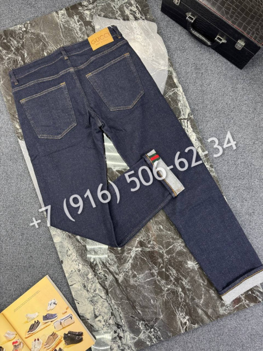Джинсы Gucci 8339 5