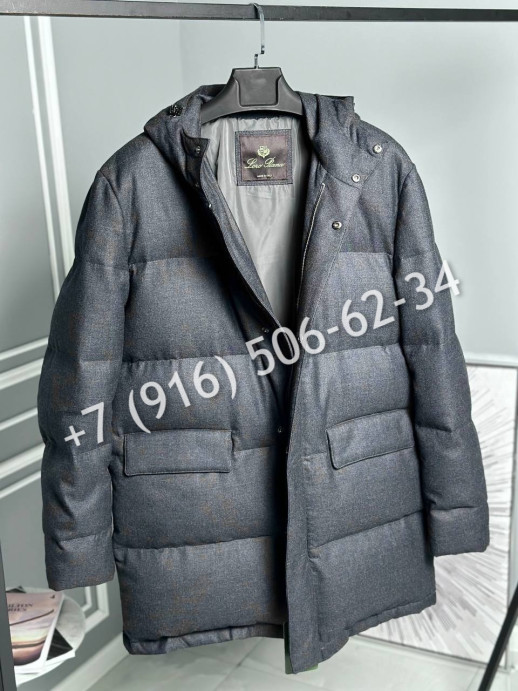 Куртка пуховик Loro Piana 24923 3