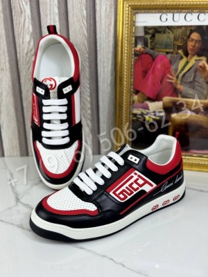 Кеды Gucci 31179