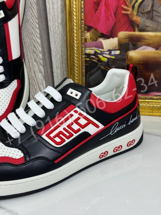 Кеды Gucci 31179