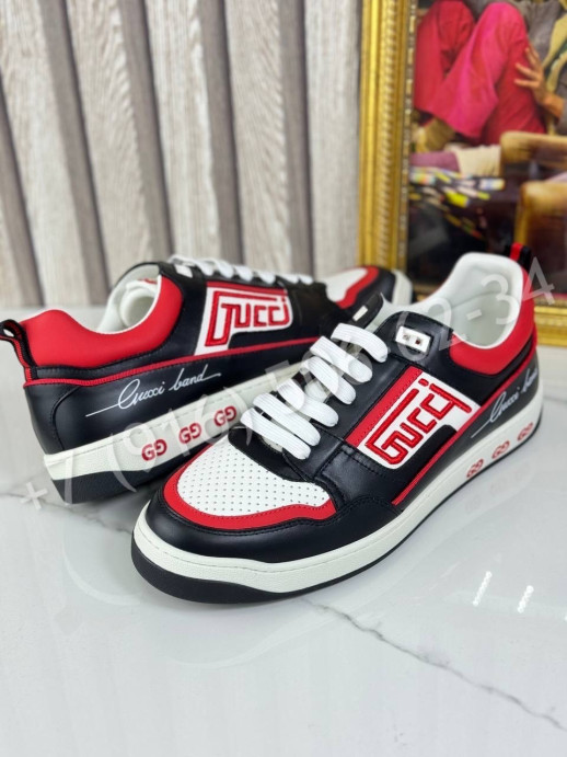 Кеды Gucci 31179