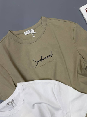 Футболка Brunello Cucinelli 10599