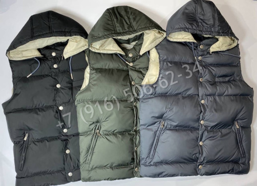 Жилетка Brunello Cucinelli 21198