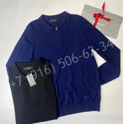 Поло KITON 21398