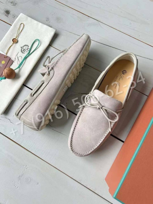 Мокасины Loro Piana 31587