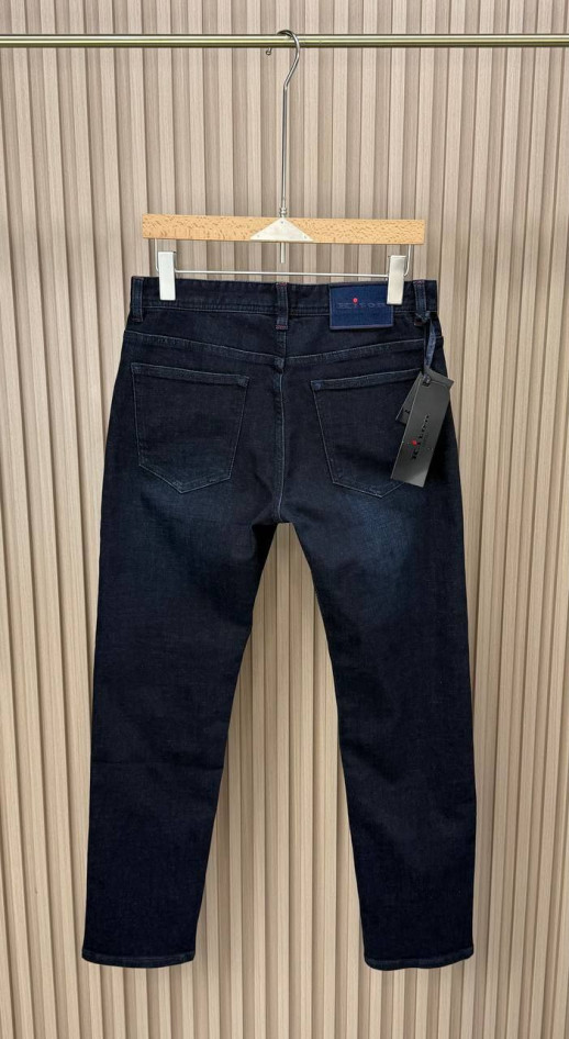 Джинсы Kiton 27683