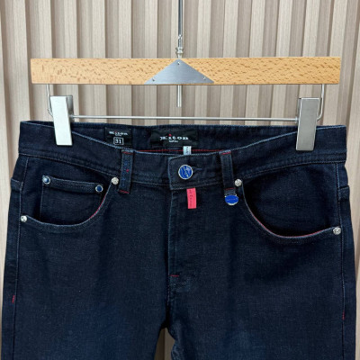 Джинсы Kiton 27683