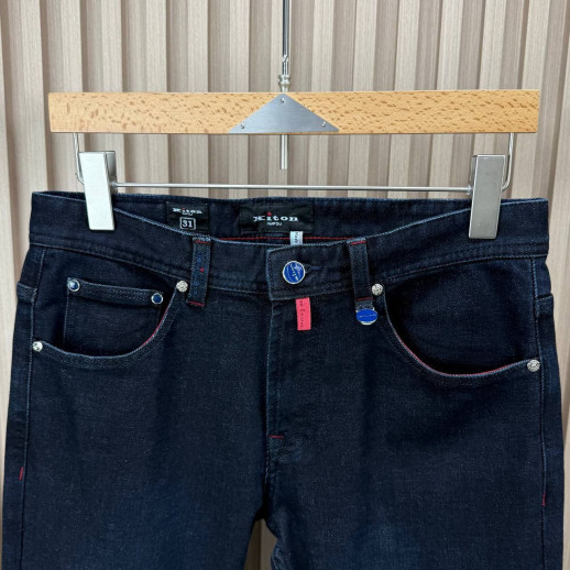 Джинсы Kiton 27683