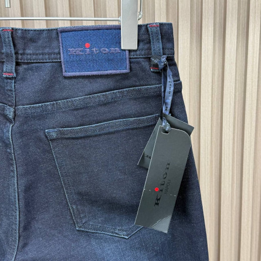 Джинсы Kiton 27683