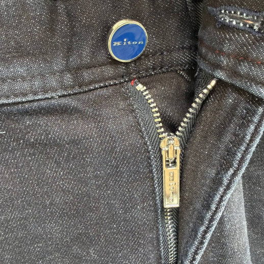 Джинсы Kiton 27683