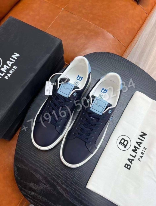 Кеды Balmain 21598