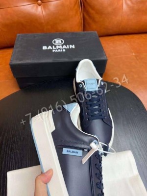 Кеды Balmain 21598