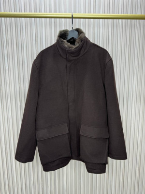 Пальто из шерсти KITON 20878 3