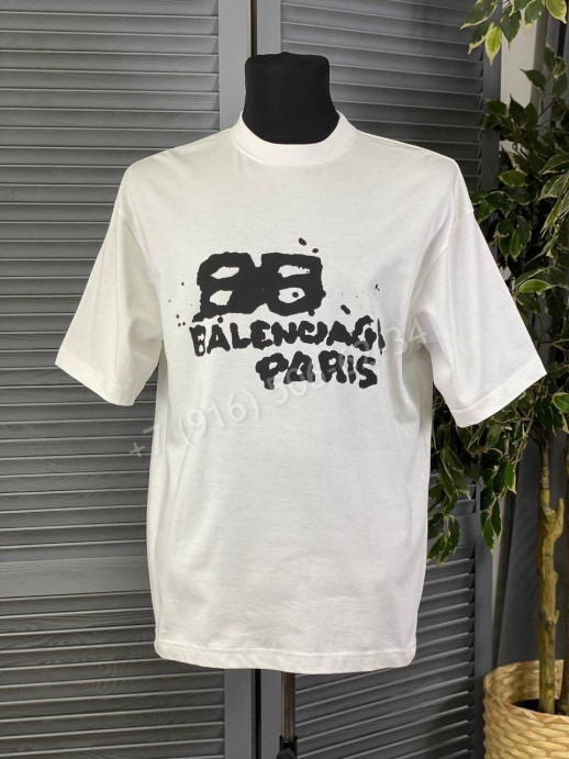 Футболка Balenciaga 11472