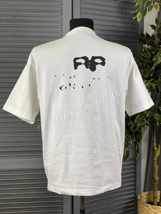 Футболка Balenciaga 11472