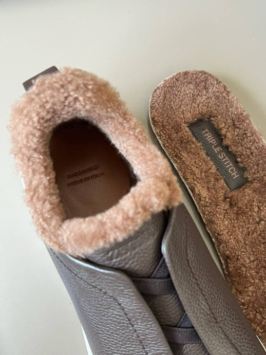 Кеды Zegna 31621 3