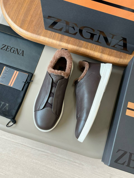 Кеды Zegna 31621 3