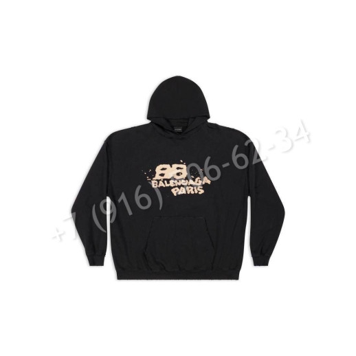 Толстовка Balenciaga 21900