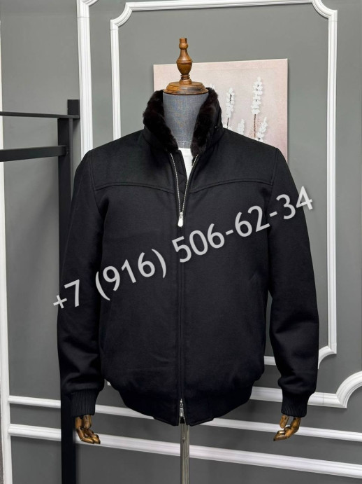 Кашемировая куртка Brunello Cucinelli 8777 1