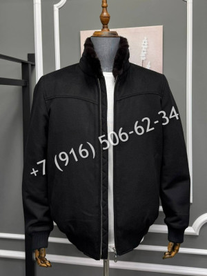 Кашемировая куртка Brunello Cucinelli 8777 1