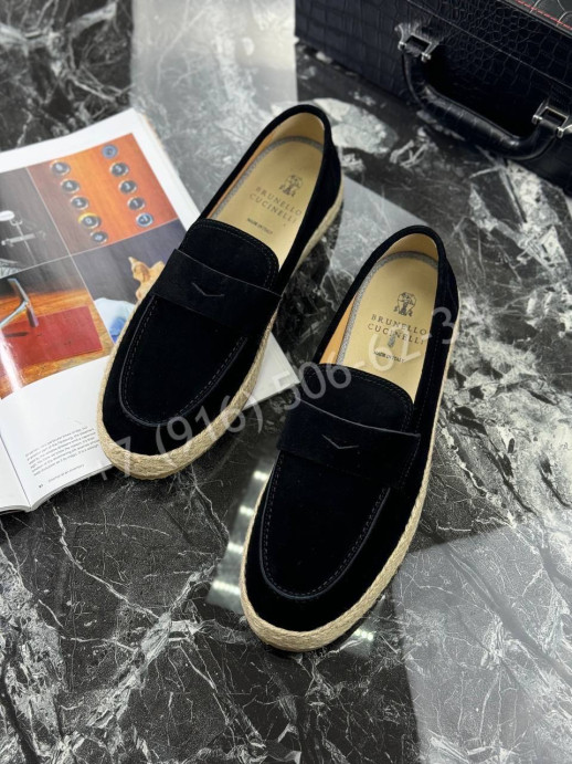 Слипоны Brunello Cucinelli 32089