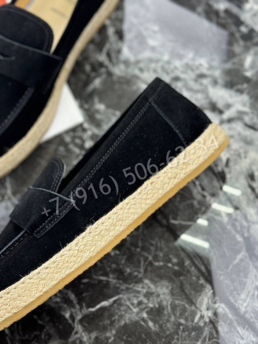 Слипоны Brunello Cucinelli 32089