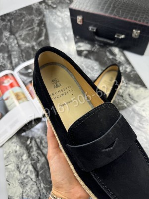 Слипоны Brunello Cucinelli 32089