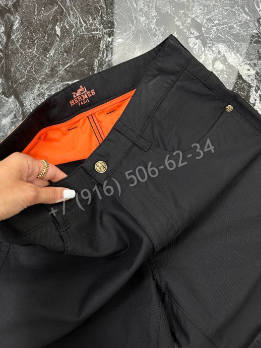 Брюки Hermes 32189