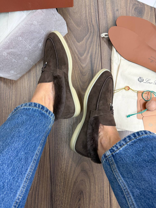  Лоферы Loro Piana12781 1