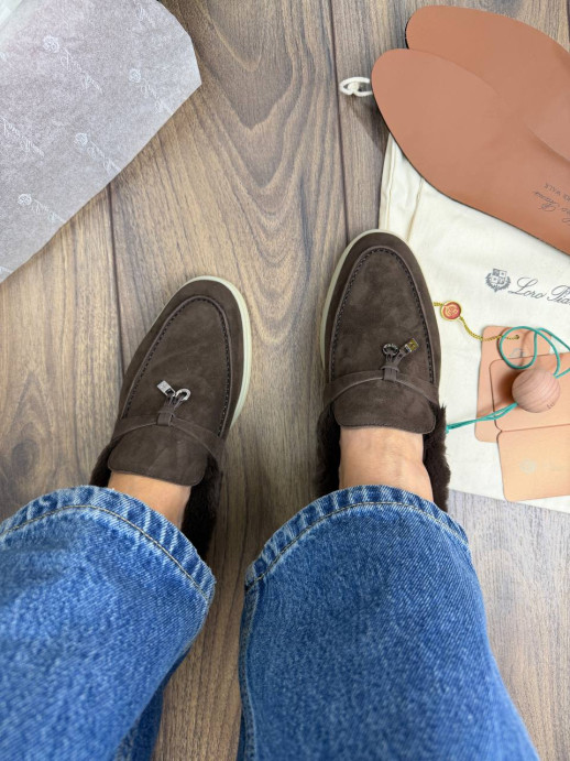  Лоферы Loro Piana12781 1