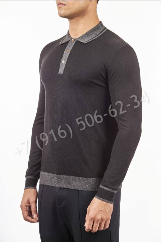 Поло Brunello Cucinelli 22507