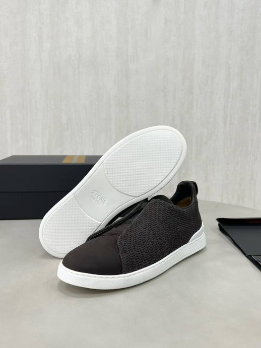 Кеды Zegna 31632 4