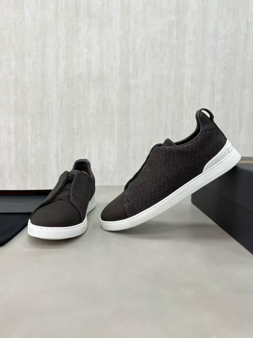 Кеды Zegna 31632 4