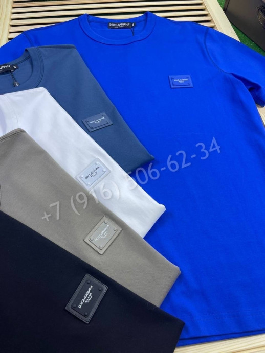 Футболка Dolce & Gabbana 12506