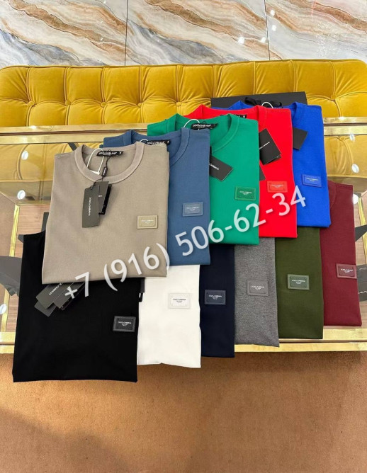 Футболка Dolce & Gabbana 32209 1