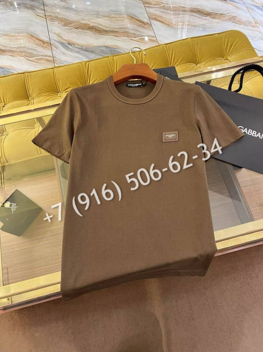 Футболка Dolce & Gabbana 32209 1