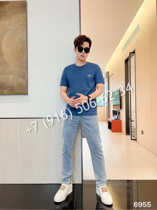 Футболка Dolce & Gabbana 32209 1