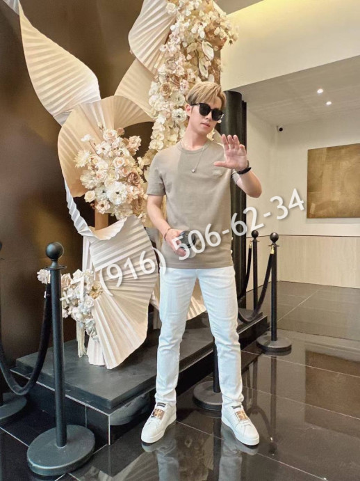 Футболка Dolce & Gabbana 32209 1