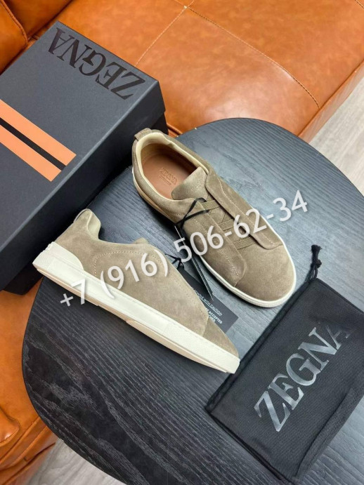 Кеды Zegna 25490 6