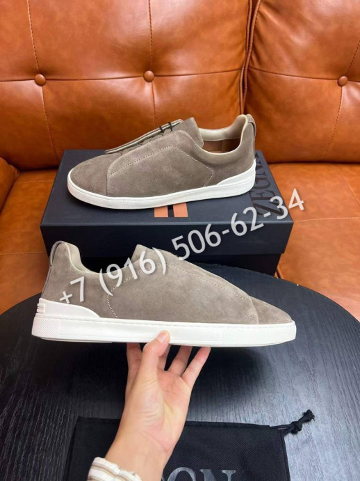 Кеды Zegna 25490 6