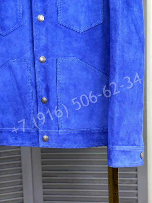 Замшевая куртка Tom Ford 23116