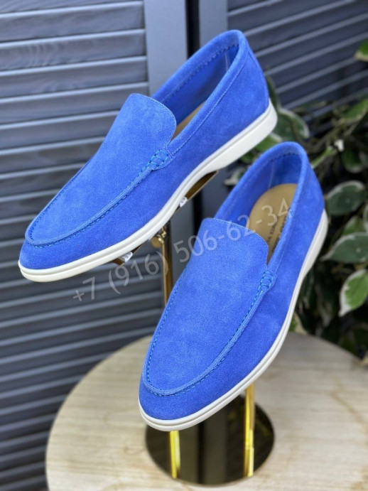 Лоферы Loro Piana 13005