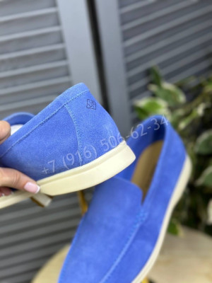 Лоферы Loro Piana 13005