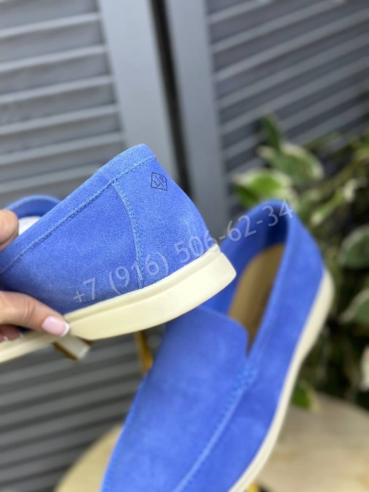 Лоферы Loro Piana 13005