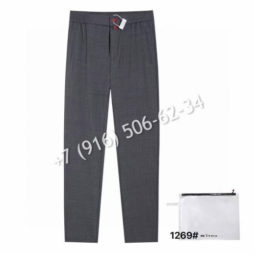 Брюки KITON 27407 1
