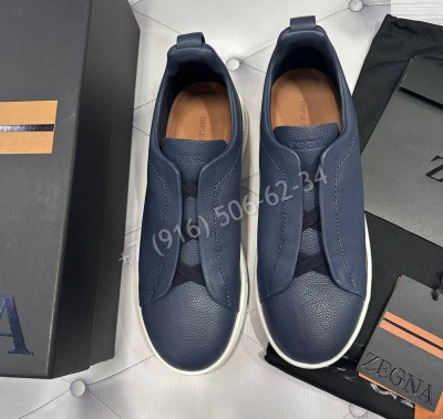 Кеды Zegna 33483