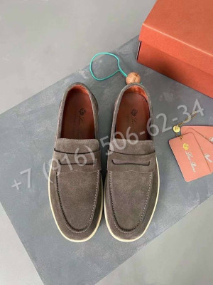 Лоферы Loro Piana 23527