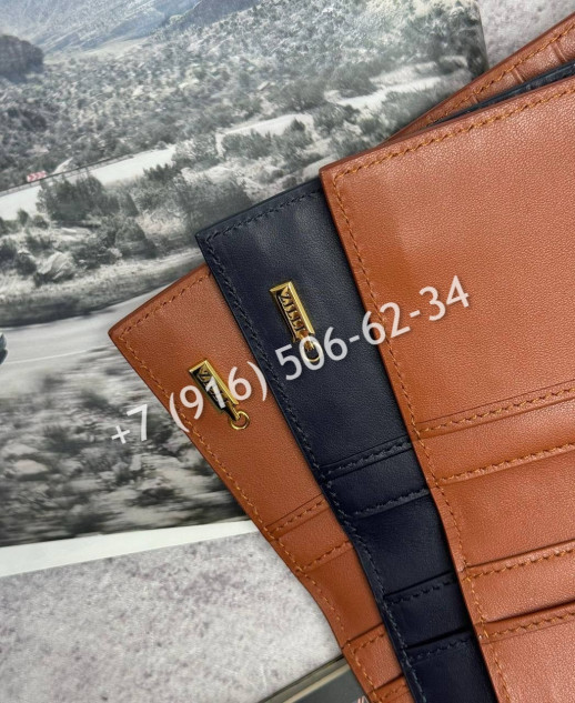 Кошелек Zilli из кожи крокодила 17825 1
