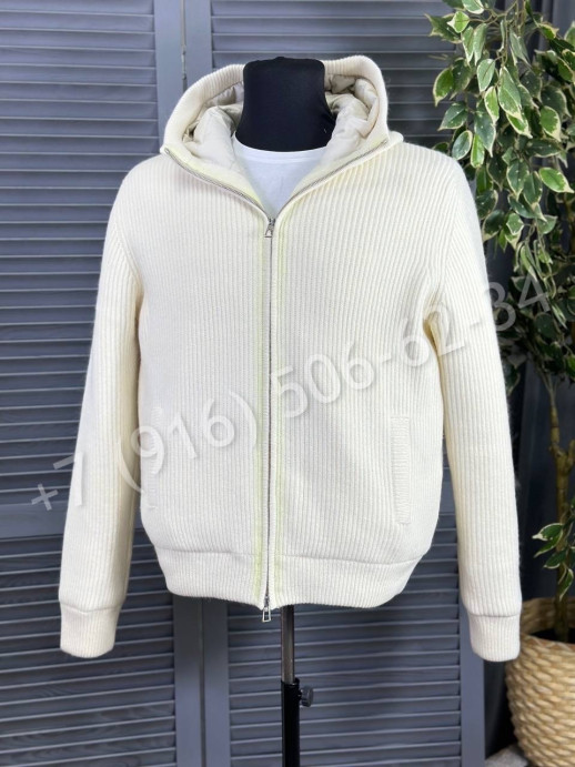 Кашемировая куртка Loro Piana 23627