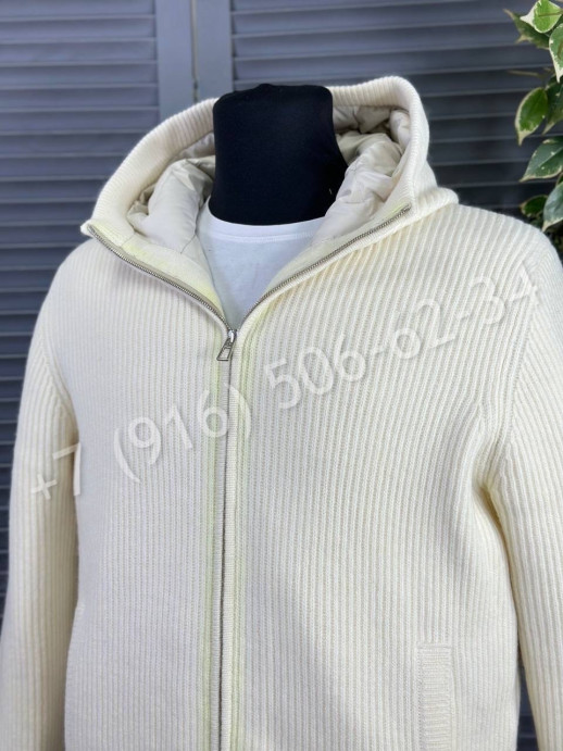 Кашемировая куртка Loro Piana 23627